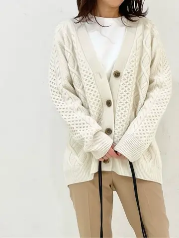 23区 永石 コーディネート画像