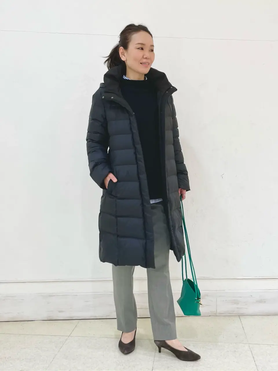  永石 コーディネート画像