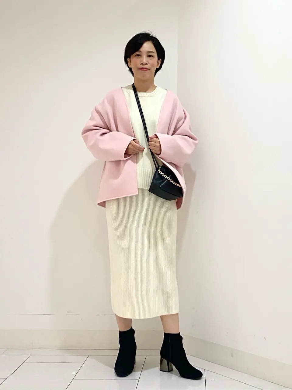  南 コーディネート画像