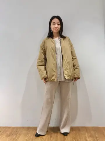 23区 西嶋 コーディネート画像