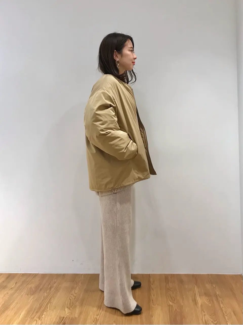 23区 西嶋 コーディネート画像