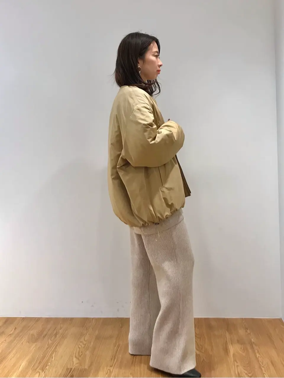 23区 西嶋 コーディネート画像