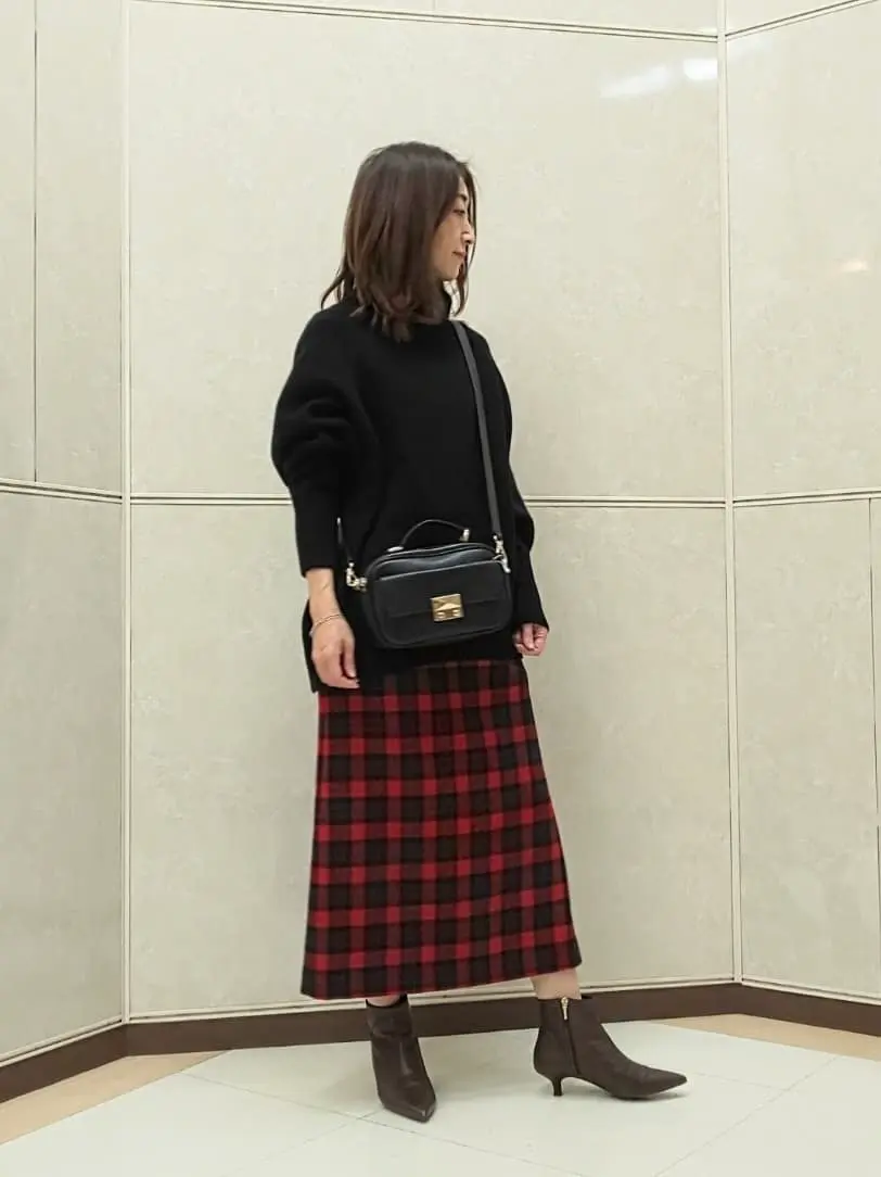 23区 矢口 コーディネート画像