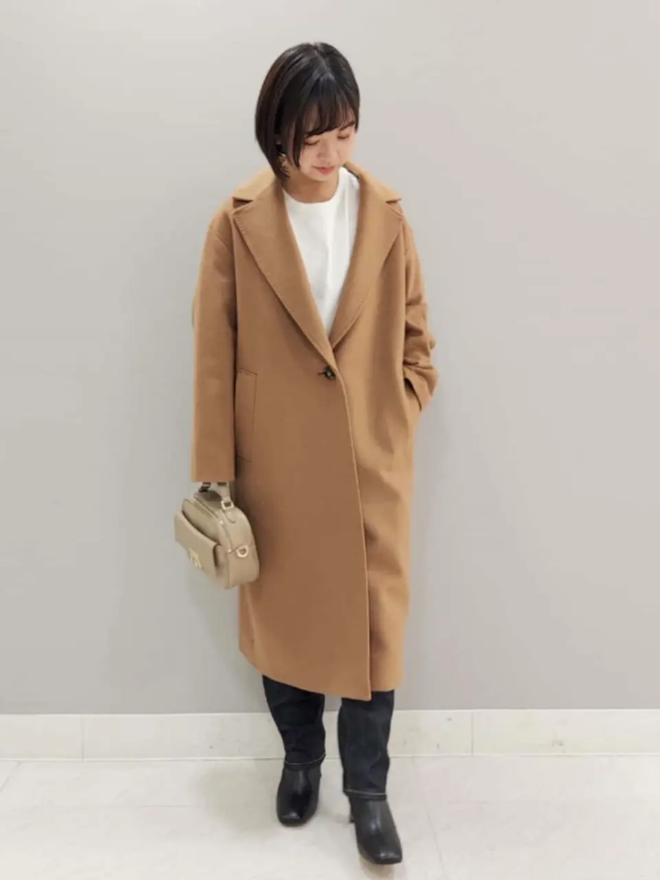 23区 阿多 コーディネート画像