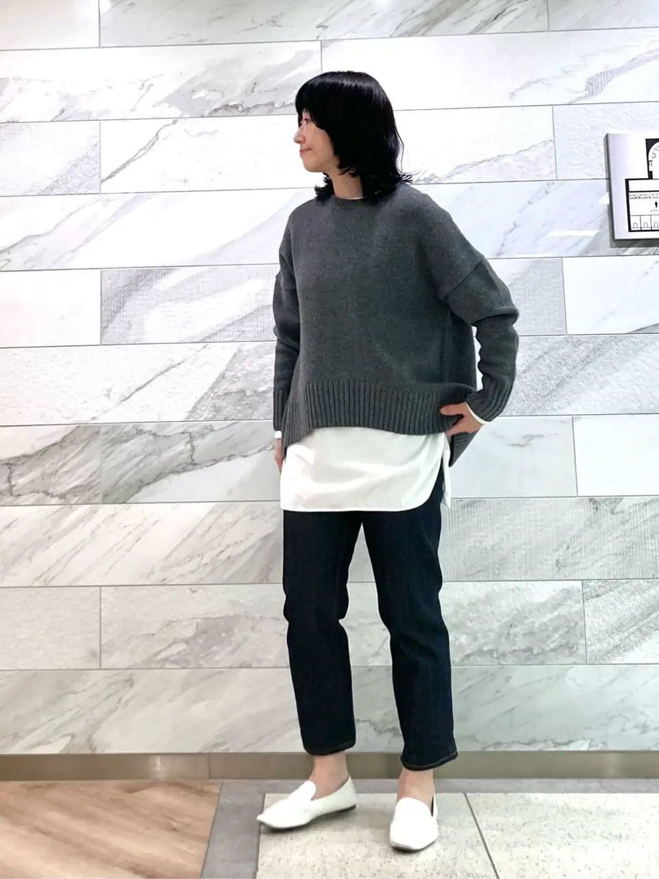 23区 照木 コーディネート画像