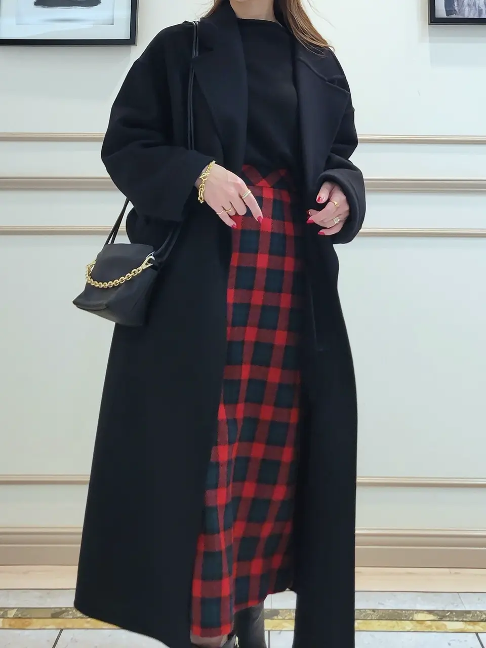 23区 濱地 コーディネート画像