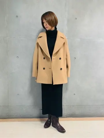 23区 スタッフ  コーディネート画像