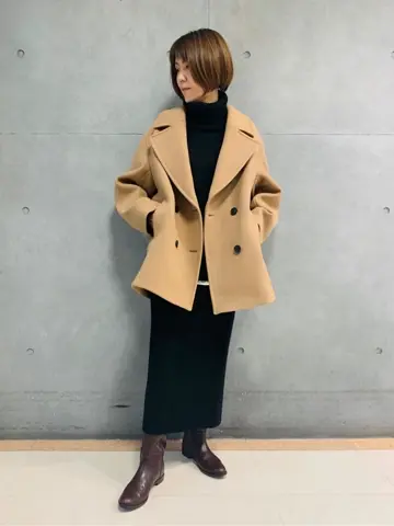 23区 スタッフ  コーディネート画像