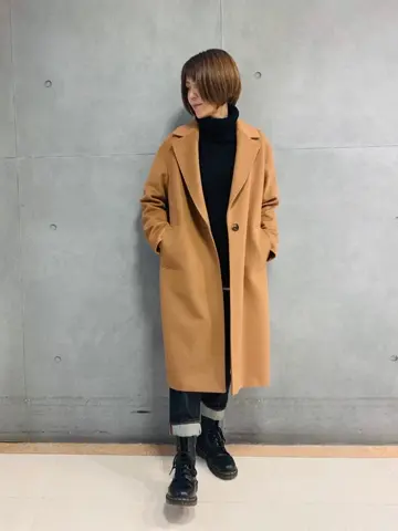 23区 スタッフ  コーディネート画像