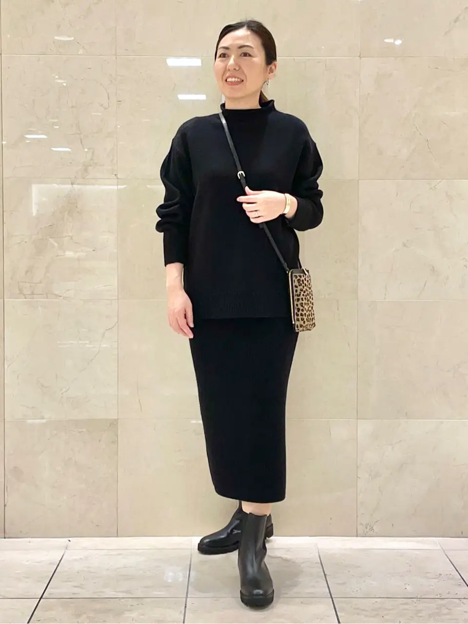  野村 コーディネート画像