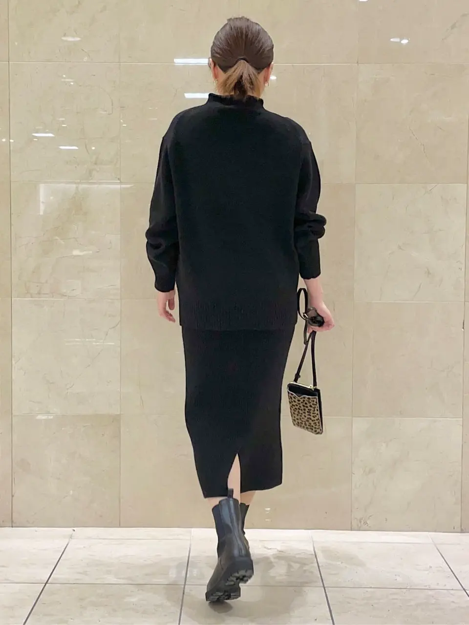 23区 野村 コーディネート画像