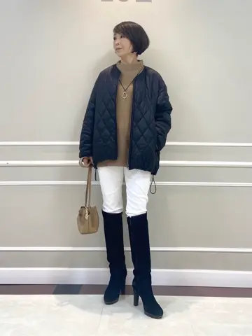 23区 荒川 コーディネート画像