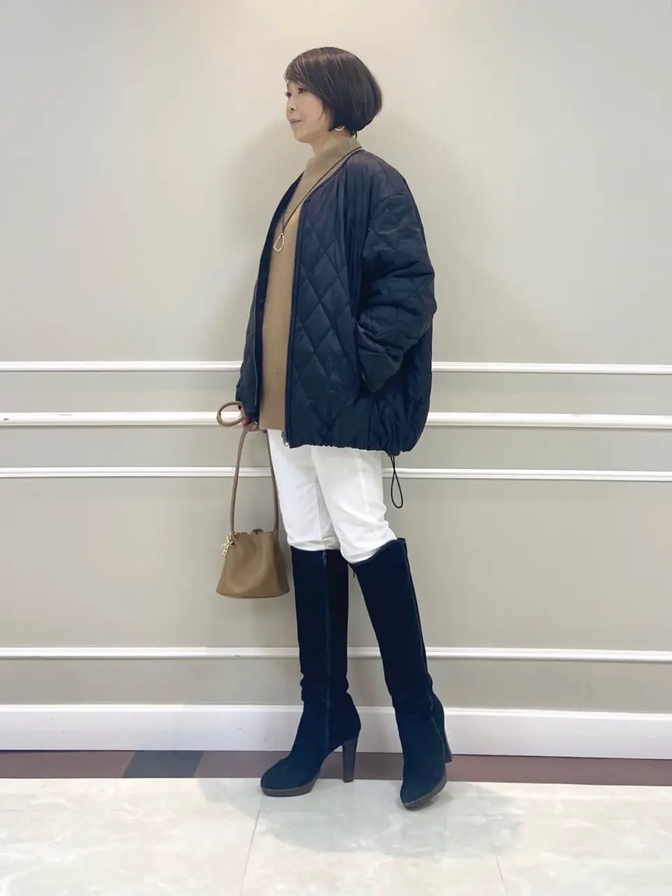 23区 荒川 コーディネート画像