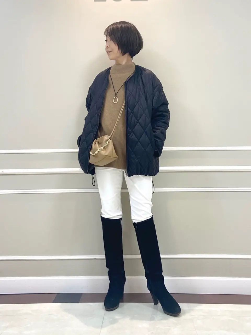 23区 荒川 コーディネート画像