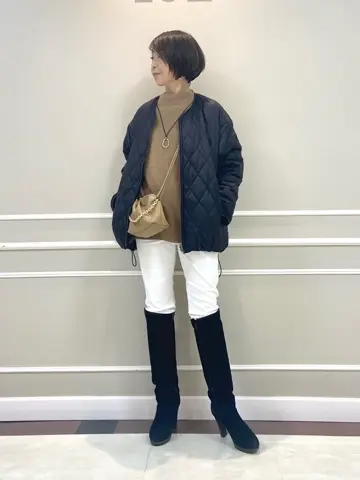 23区 荒川 コーディネート画像