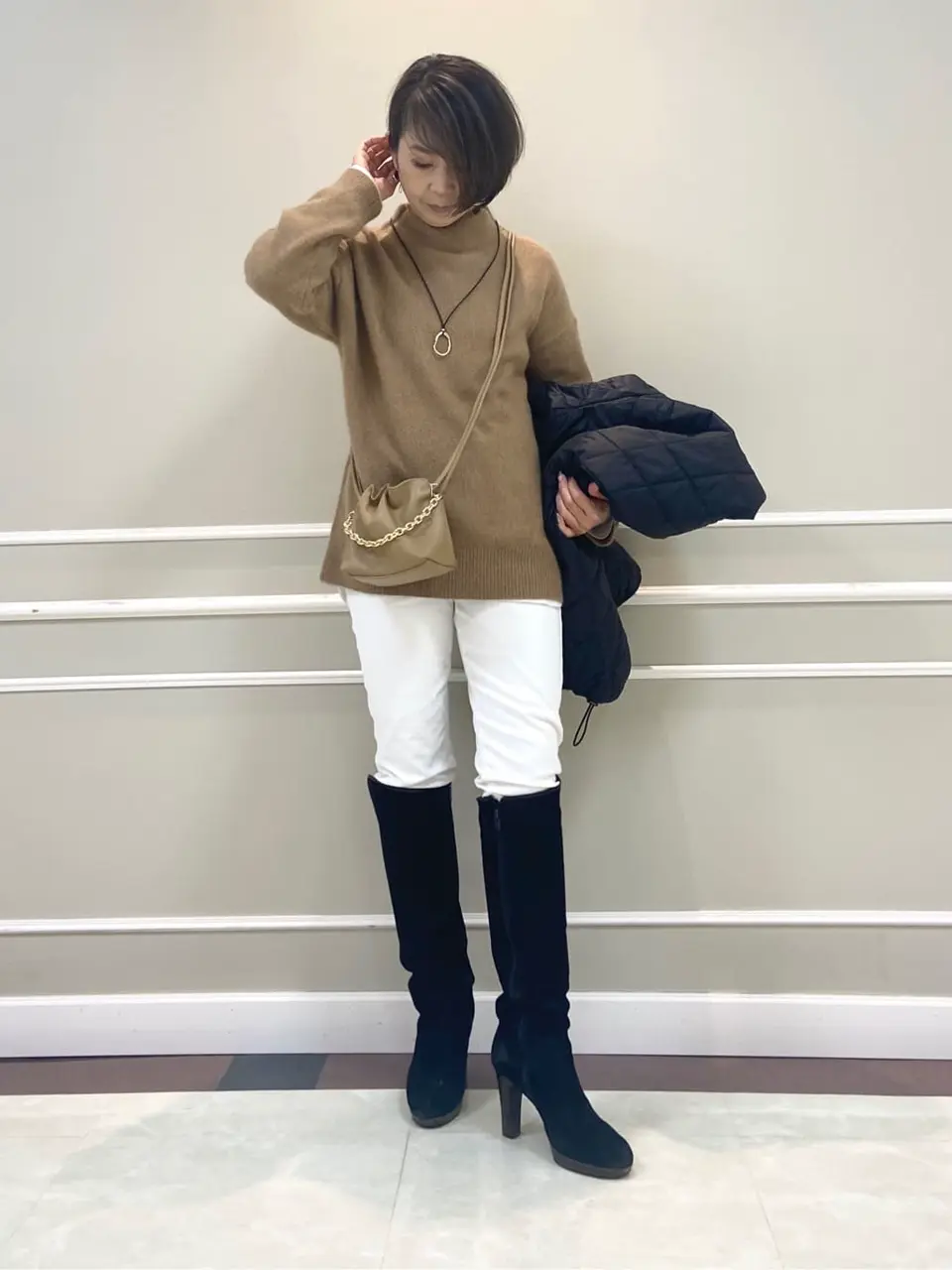 23区 荒川 コーディネート画像