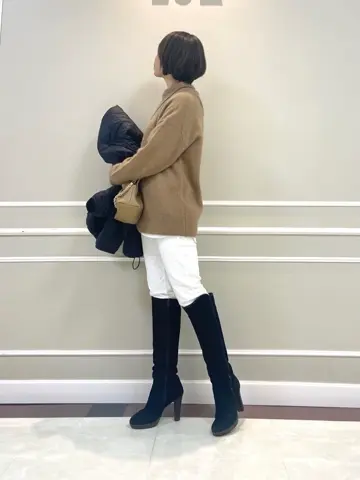 23区 荒川 コーディネート画像