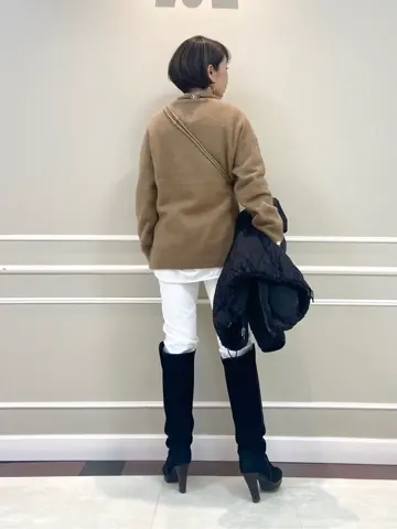 23区 荒川 コーディネート画像