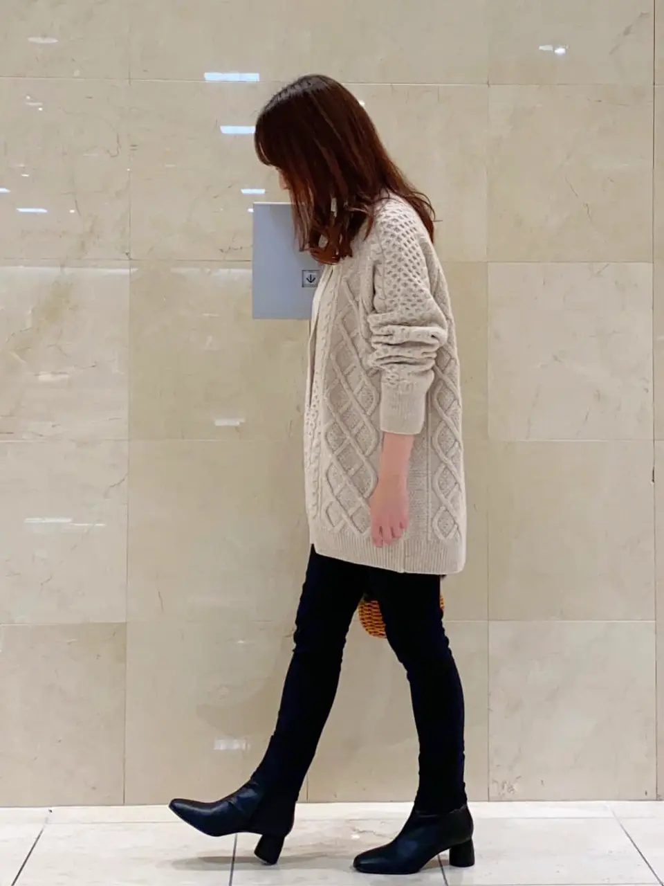 23区 柿内 コーディネート画像