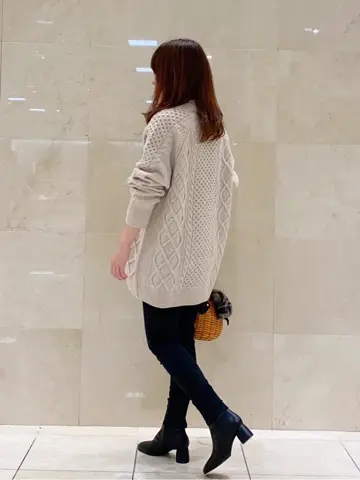 23区 柿内 コーディネート画像