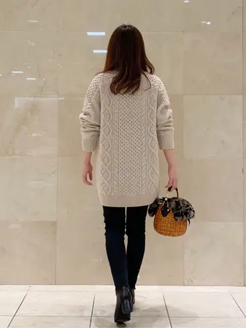 23区 柿内 コーディネート画像