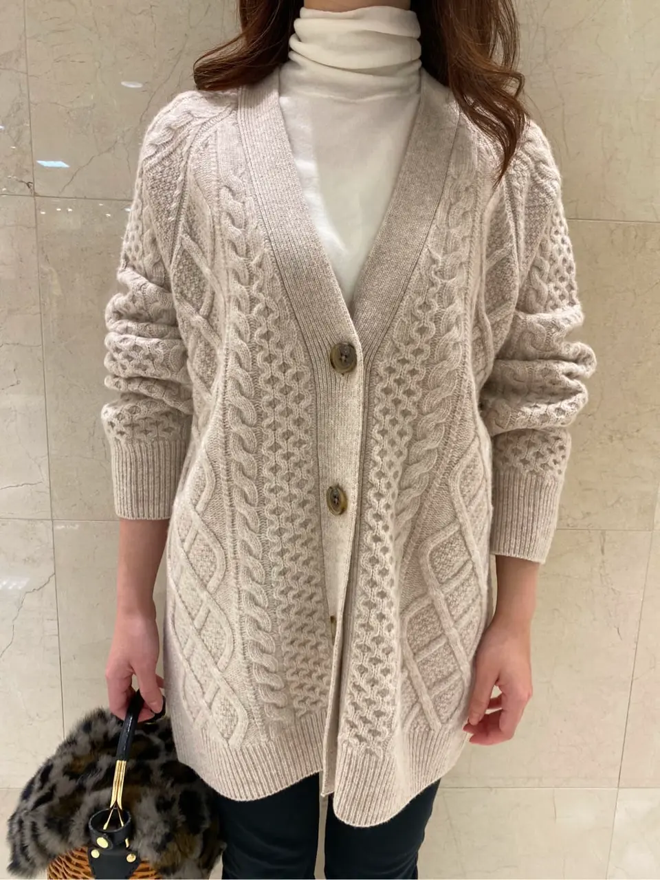 23区 柿内 コーディネート画像