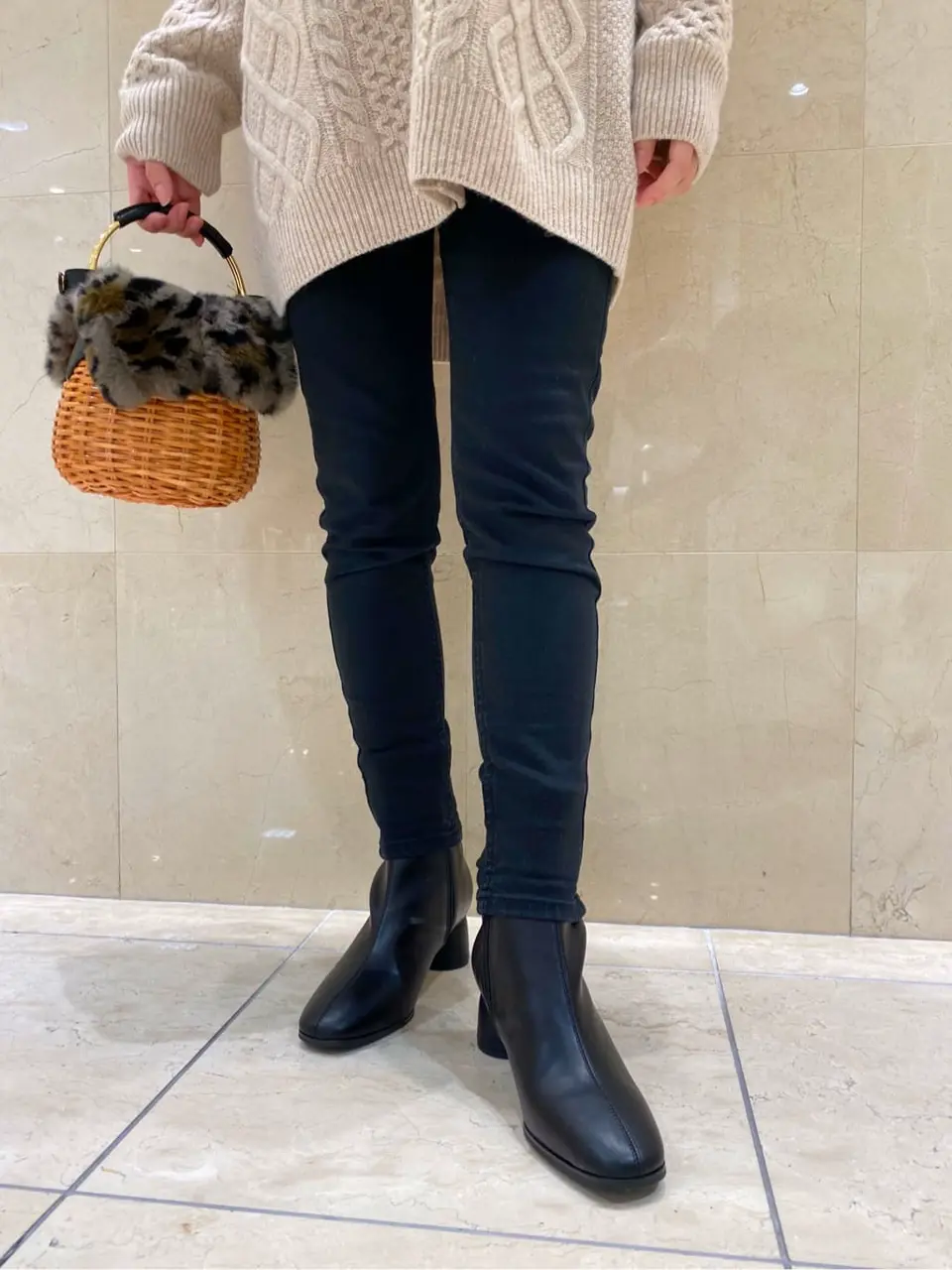 23区 柿内 コーディネート画像