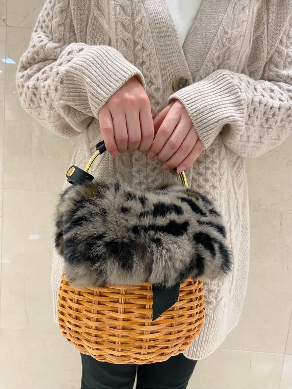 23区 柿内 コーディネート画像