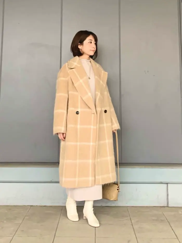  望月 コーディネート画像