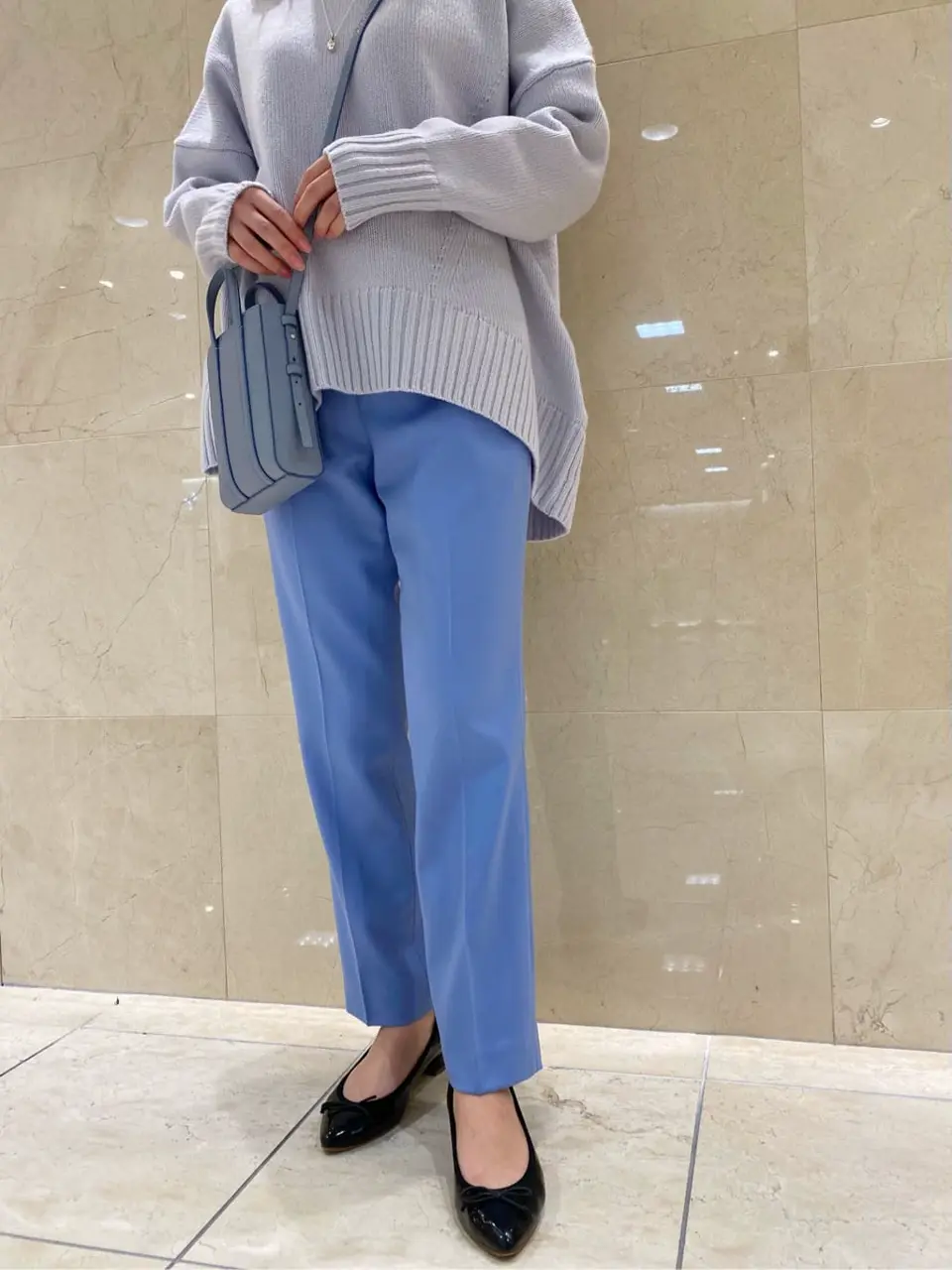 23区 柿内 コーディネート画像