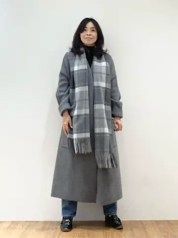 23区 河野 コーディネート画像