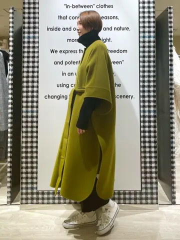 23区 秋葉 コーディネート画像