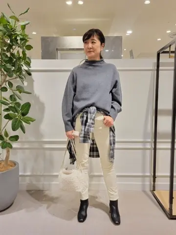 23区 新保 コーディネート画像