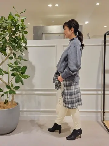 23区 新保 コーディネート画像