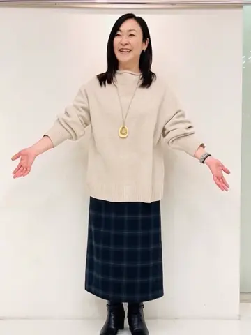 23区 石郷岡 コーディネート画像