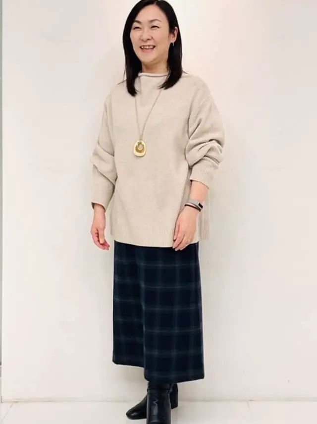 23区 石郷岡 コーディネート画像