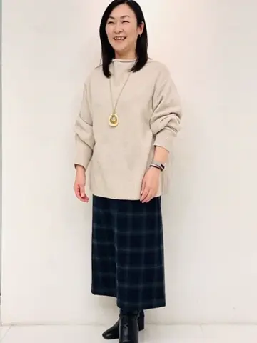 23区 石郷岡 コーディネート画像