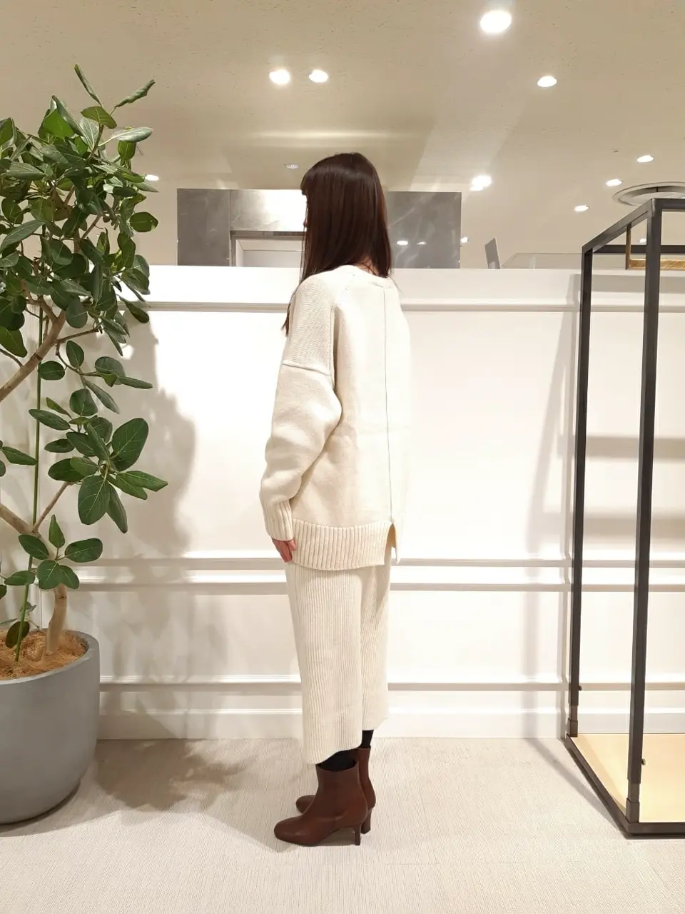 23区 鈴木 コーディネート画像