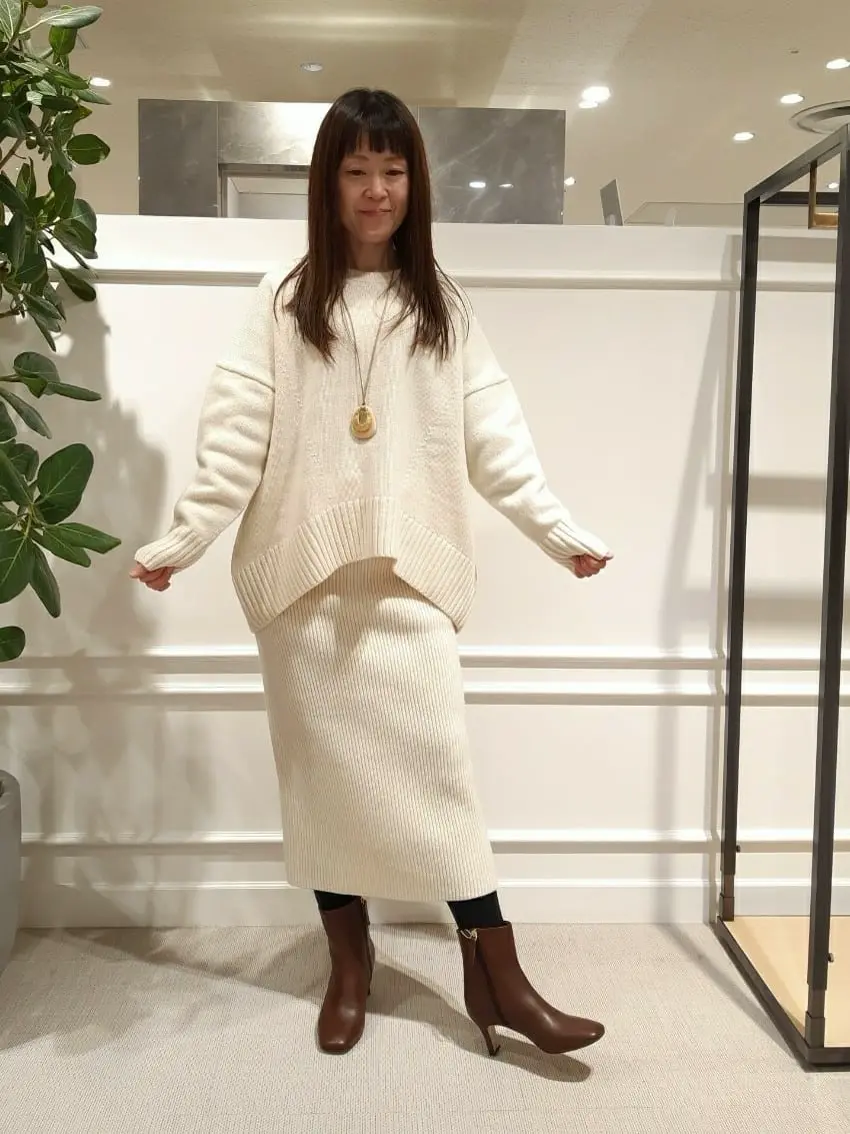 23区 鈴木 コーディネート画像