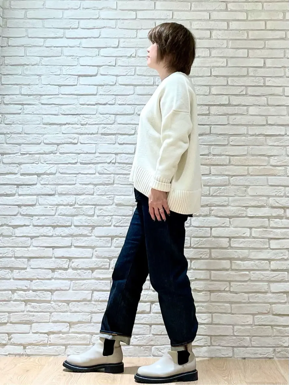 23区 井上 コーディネート画像