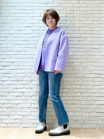 23区 井上 コーディネート画像