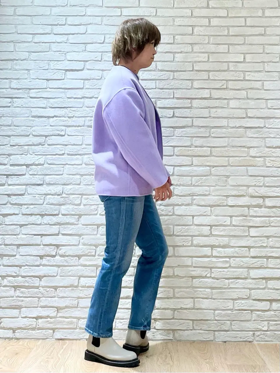 23区 井上 コーディネート画像