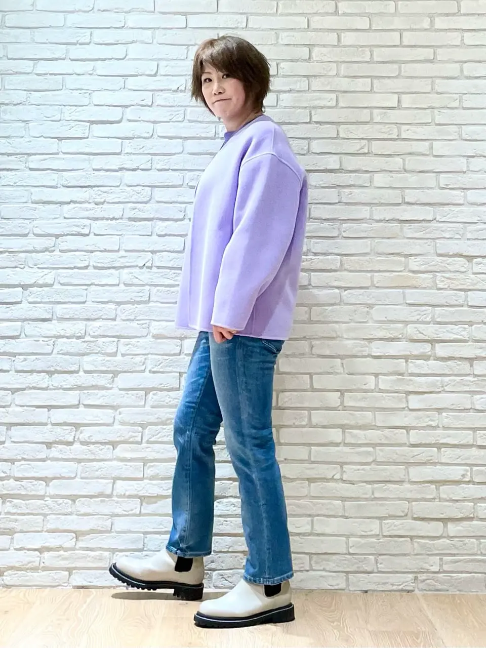 23区 井上 コーディネート画像