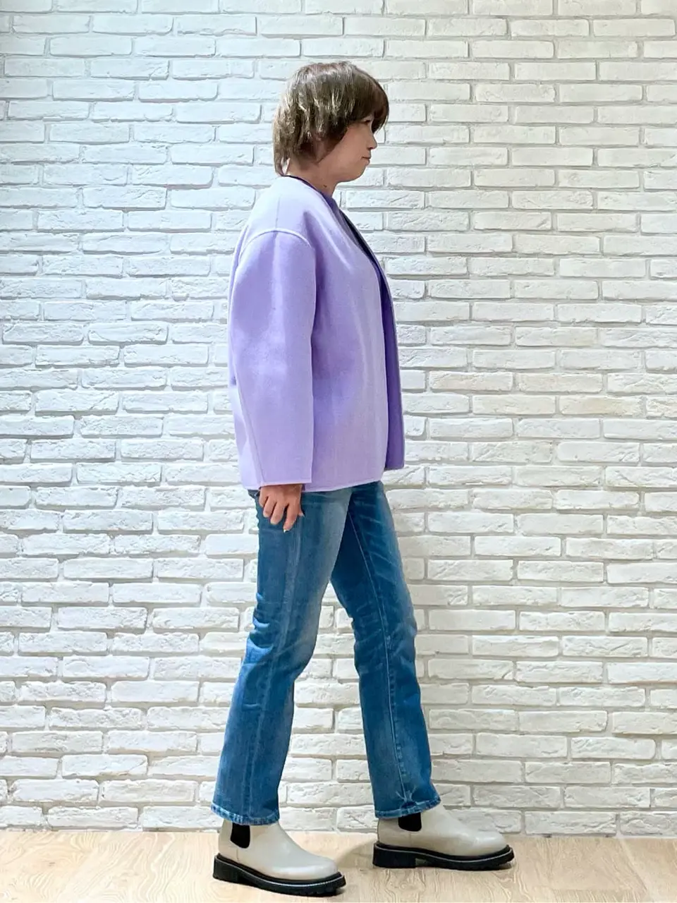 23区 井上 コーディネート画像