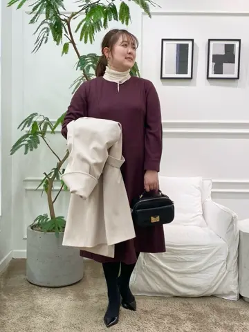 23区 藤原 コーディネート画像