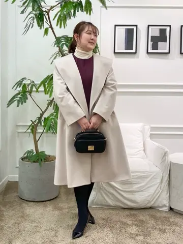 23区 藤原 コーディネート画像