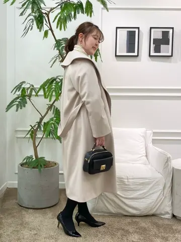 23区 藤原 コーディネート画像