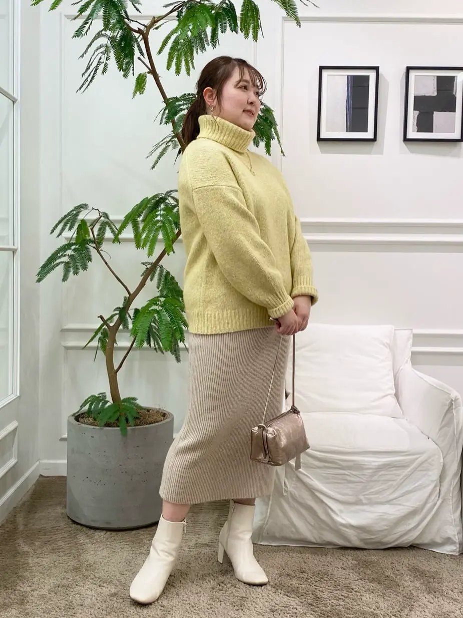 23区 藤原 コーディネート画像