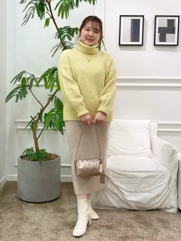 23区 藤原 コーディネート画像