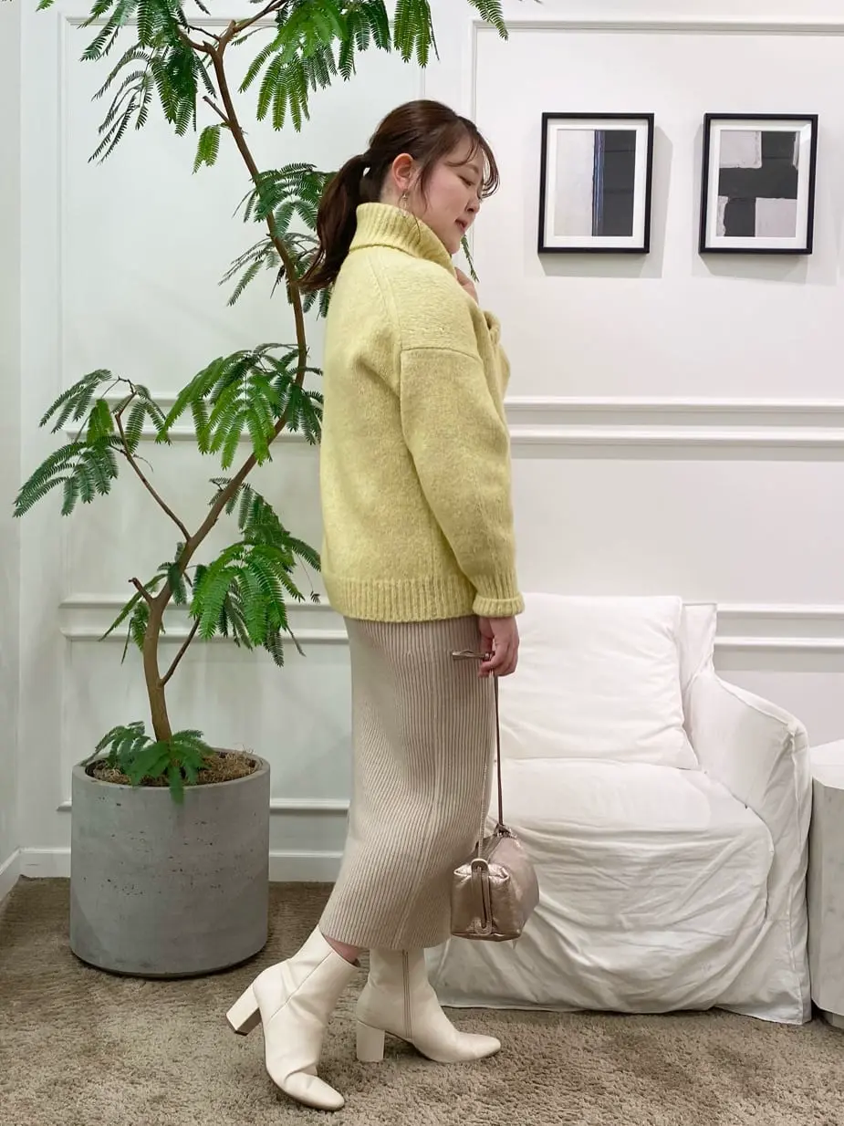 23区 藤原 コーディネート画像